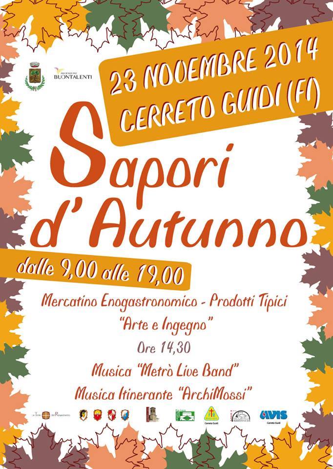 Sapori d'autunno