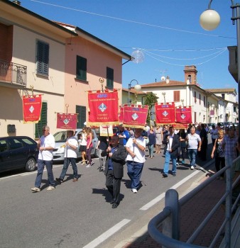 13 settembre 2015 4ª Festa del Donatore