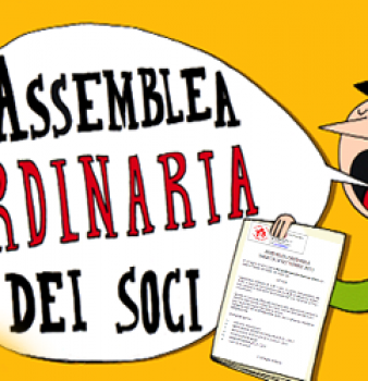 ASSEMBLEA ANNUALE DEI SOCI